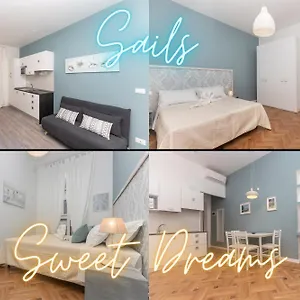 Appartamento Real Italian Estate - Sails & Sweet Dreams, Genova