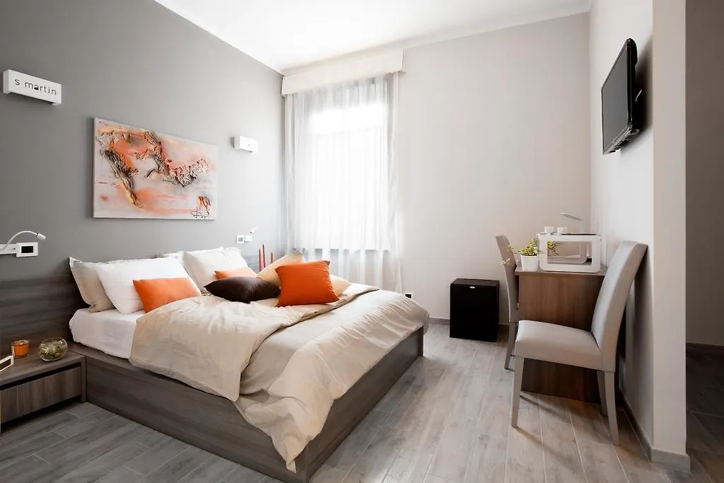 Bed & Breakfast St Martin R&B Bed and Breakfast Genova