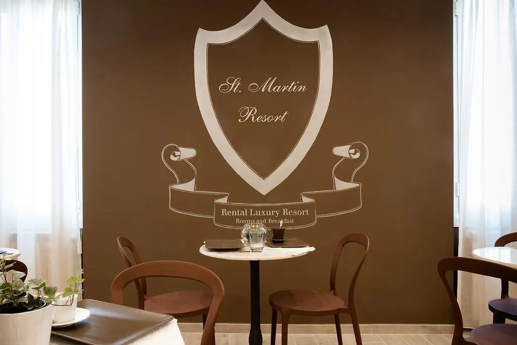 Bed & Breakfast St Martin R&B Bed and Breakfast Genova