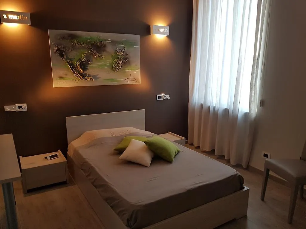St Martin R&B Bed and Breakfast Genova 0*,